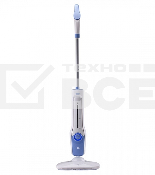 Паровая швабра BQ SM1001 White-blue