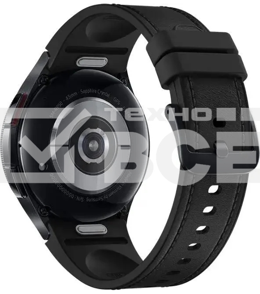 Смарт-часы Samsung Galaxy Watch 6 Classic LTE 43мм 1.3