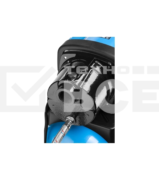 Станция насосная ЗУБР НАС-М3-1200-Ч  1200Вт 3780л/ч 35С чистая вода