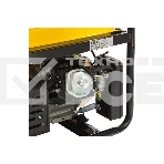 Электрогенератор бензиновый Denzel GE 8900, 8.5 кВт, 99 дБ, 86 кг, фото9