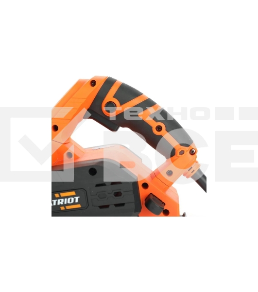 Рубанок Patriot PL820 900Вт 82мм 16000об/мин