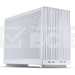 Компьютерный корпус Lian-Li A3 белый без БП mATX 10x120mm 2x140mm 2xUSB3.0 1xUSB3.1 audio bott PSU, фото 1