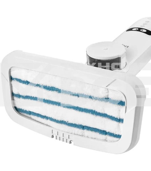 Швабра паровая Kitfort КТ-1015 белый