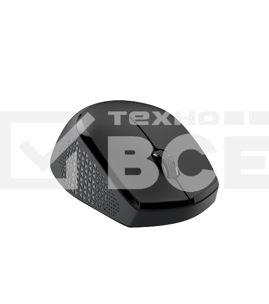 Мышь беспроводная Genius NX-8000S BT черный, 1200 dpi, радиоканал, Bluetooth, USB, кнопки - 3