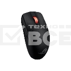 Мышь беспроводная ASUS ROG Strix Impact III Wireless черный, 36000 dpi, радиоканал, Bluetooth, USB, кнопки - 6, фото2