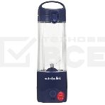 Блендер портативный Nutribullet NBP003NBL, синий, фото 1