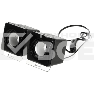 Колонки Defender SPK 35 (2.0 ,5 Вт, питание от USB)
