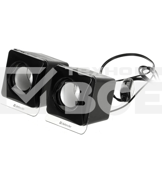 Колонки Defender SPK 35 (2.0 ,5 Вт, питание от USB)