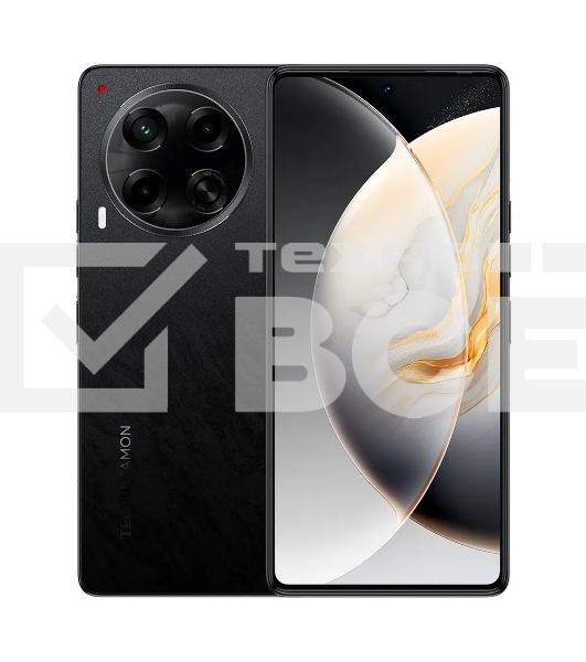 Смартфон Tecno CAMON 30 5G, 8/256Gb, черный