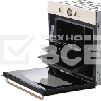 Духовой шкаф электрический Gorenje BOS67371CLI бежевый, встраиваемый, фото4