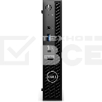 Неттоп Dell Optiplex 7020 Micro i5 14500T (1.1) 16Gb SSD512Gb UHDG 770 Windows 11 Professional GbitEth 260W мышь клавиатура черный (7020-5621), фото3