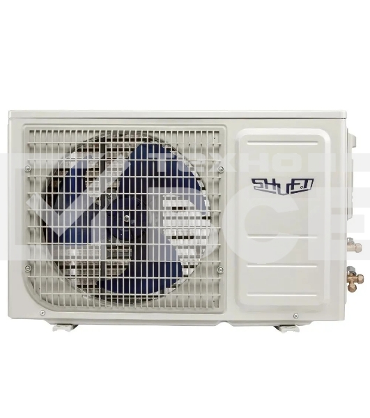 Блок наружный сплит-системы Shuft Berg SFTO/out-07HN1_24Y 7000 BTU, 20 м2, охлаждение, обогрев, осушение