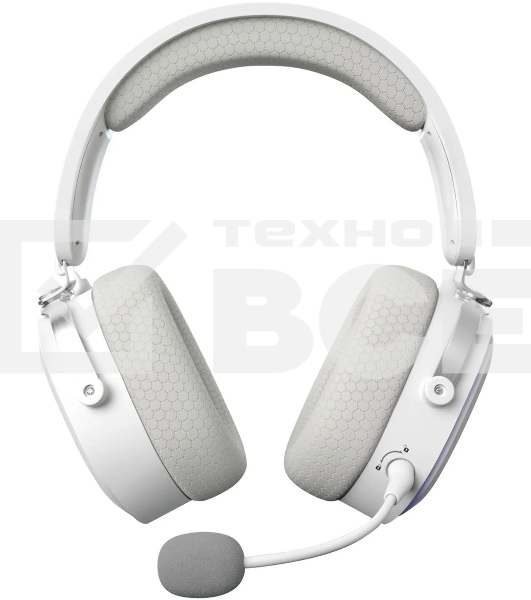 Наушники с микрофоном GMNG GG-HS405W белый
