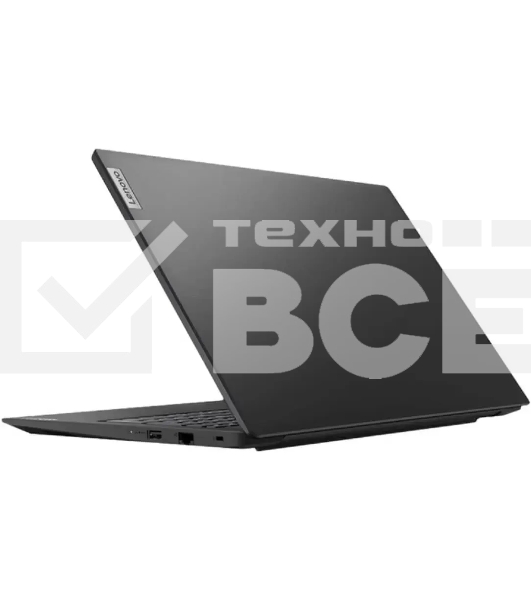 Ноутбук Lenovo V15 G4 AMN /15.6 FHD TN/Ryzen™ 5 7520U/8GB/256GB/No OS/Black