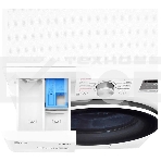 Стиральная машина LG F2V5HS0W / LG AIDD белый, загрузка фронтальная 7 кг, 1200 об/мин., класс: A, фото16