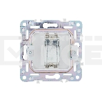 Розетка TV оконечная IEK SKANDY SK-A12G (SK-A10-O-K53) графит, фото5