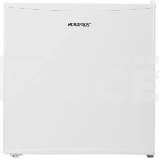 Холодильник Nordfrost RF-50 W белый однокамерный 43л морозилка отсутствует, капельное размораживание