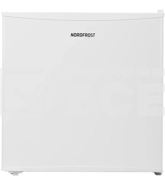 Холодильник Nordfrost RF-50 W белый однокамерный 43л морозилка отсутствует, капельное размораживание