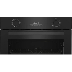 Электрический духовой шкаф Beko BBIM18300SG, черный, фото9