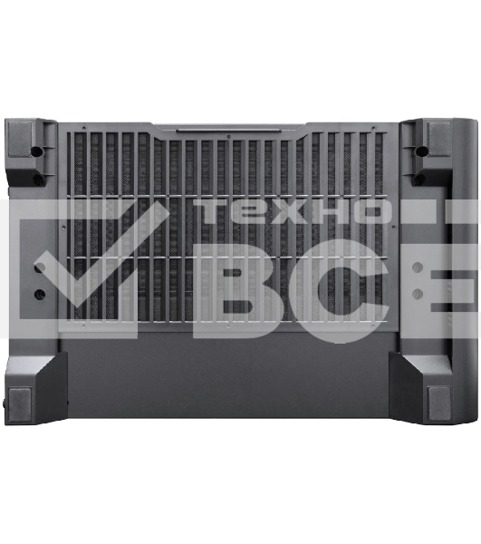 Компьютерный корпус 1STPLAYER RT7 черный ATX RT7-BK