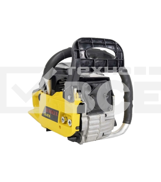 Бензопила Eurolux GS-4518 черный/желтый 70/6/25