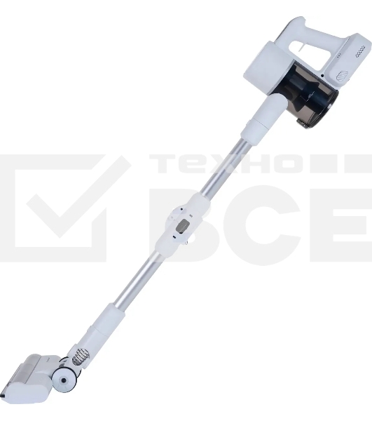 Пылесос вертикальный Polaris PVCS 3060 100Вт белый