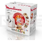 Мясорубка Moulinex ME476132 белый/бежевый, 2000 Вт, фото6