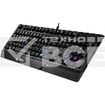 Клавиатура MSI VIGOR GK20 RU черный USB Multimedia for gamer LED (подставка для запястий), фото5
