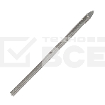 Сверло EDGE by PATRIOT по керамике 3х60 мм, 1шт в блистере, фото 1
