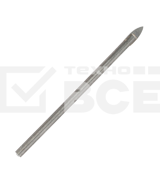 Сверло EDGE by PATRIOT по керамике 3х60 мм, 1шт в блистере