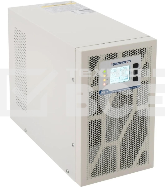 Источник бесперебойного питания Ippon Na+ TAE 3000 3000Вт 3000ВА белый