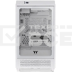 Компьютерный корпус Thermaltake The Tower 200 белый без БП miniITX 11x120мм 5x140мм 2xUSB 3.0 1xUSB3.1 audio bott PSU, фото8