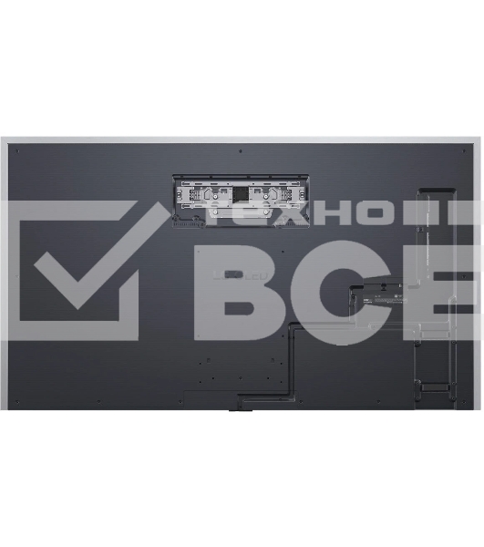 Телевизор LG 77' OLED77G5RLA атласное серебро OLED Smart TV