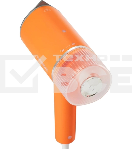 Отпариватель ручной Hyundai H-HSART002 1200 Вт оранжевый