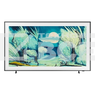 Телевизор Samsung 50' QE50LS03FAUXRU черный QLED 4K UHD 60Hz Smart TV