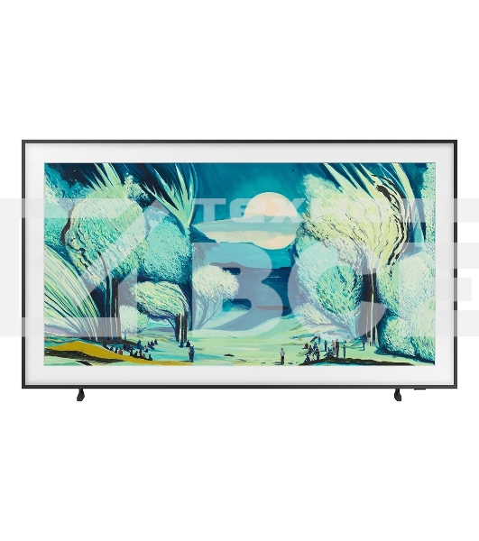 Телевизор Samsung 50' QE50LS03FAUXRU черный QLED 4K UHD 60Hz Smart TV