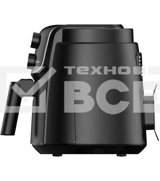 Аэрогриль Midea MAF-TN40D 1500Вт черный