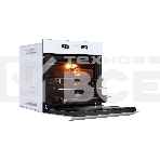 Электрический духовой шкаф HIBERG VM 6192 W, встраиваемый, фото5