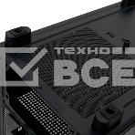 Компьютерный корпус без блока питания HSPD M510, Mesh Mid Tower, черный, TG, 0.5 SPCC, no fans ATX, mATX, mITX 180/280/160мм 1x2.5', 1x3.5', 7xPCI 1xUSB-A 3.0, 1xUSB-A 1.0 517x277x418мм, фото8