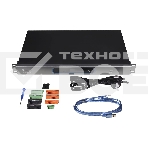 Аудиопроцессор Intrend FLEX 1208D цифровой, 12x8 аналоговых входов/выходов, ПО свободной конфигурации, AEC, AFS, ANC, Dante 32x32, USB 2x2, 8 портов GPIO, управление по RS232/485/IP, фото4