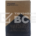 Мышь беспроводная Raskat M003WR белый, 2400 dpi, радиоканал, Bluetooth, USB, кнопки - 3, фото2