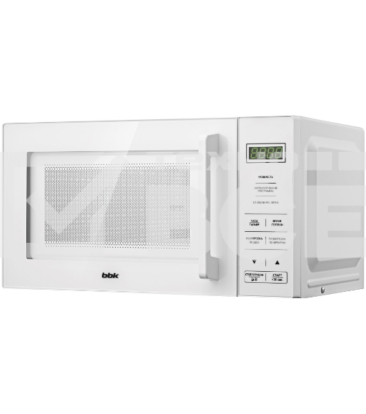 Микроволновая печь BBK 20MWS-751S/W белый