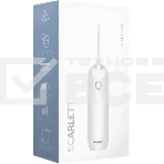 Ирригатор Scarlett SC-WF03 портатив. белый, фото 1