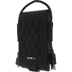 Внешний HDD ADATA HD720, 2Tb 2,5', USB 3.1, прорезиненный, черный, фото9