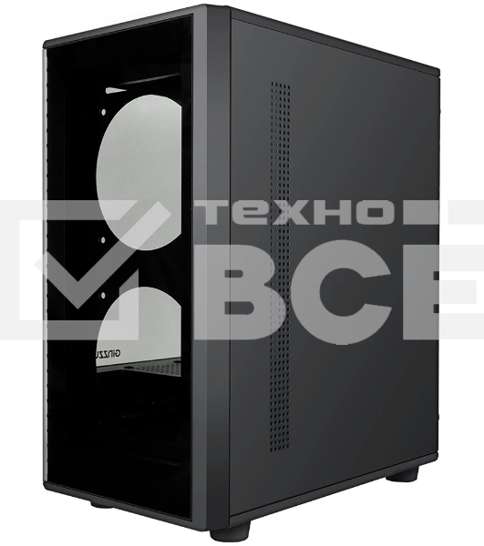 Компьютерный корпус Ginzzu CL402
