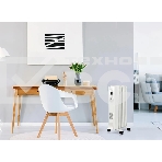 Обогреватель масляный Ballu Comfort BOH/CM-11WDN (11 секций) белый, 2200 Вт, 27 м2, термостат, фото6