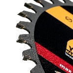 Пильный диск по дереву Denzel ф185 х 20 мм, 40 зубьев 733317, фото7