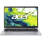 Ноутбук Acer Aspire Lite 15 AL15-36P-C9XQ/15.6'/IPS/Intel Core N150/8Gb/256Gb SSD/Intel Graphics/NoOS/серебристый/1.53kg, фото 1