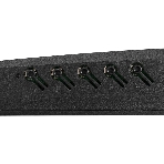 Монитор 23.8' ExeGate SuperView EH2407 IPS 1920x1080, 100 Гц, 5 мс, 16:9, 250 кд/м², HDMI 1.4, VGA, FreeSync, черный, фото3