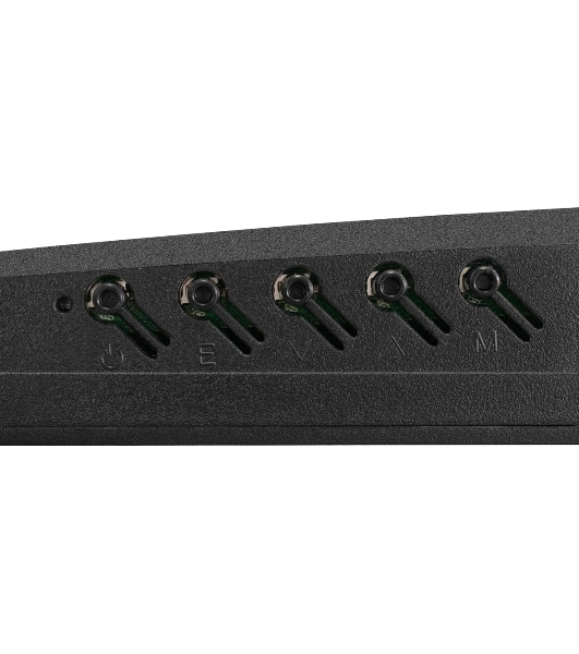 Монитор 23.8' ExeGate SuperView EH2407 IPS 1920x1080, 100 Гц, 5 мс, 16:9, 250 кд/м², HDMI 1.4, VGA, FreeSync, черный